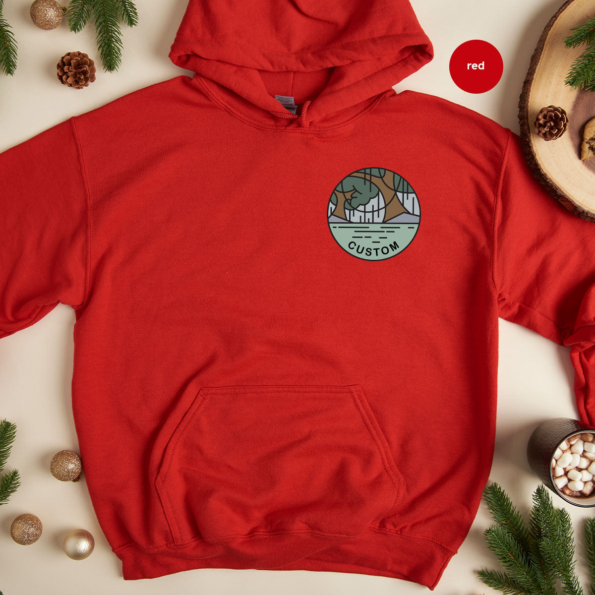 Custom Dagobah Planet Tee, Personalized Pocket Galaxy product image 23