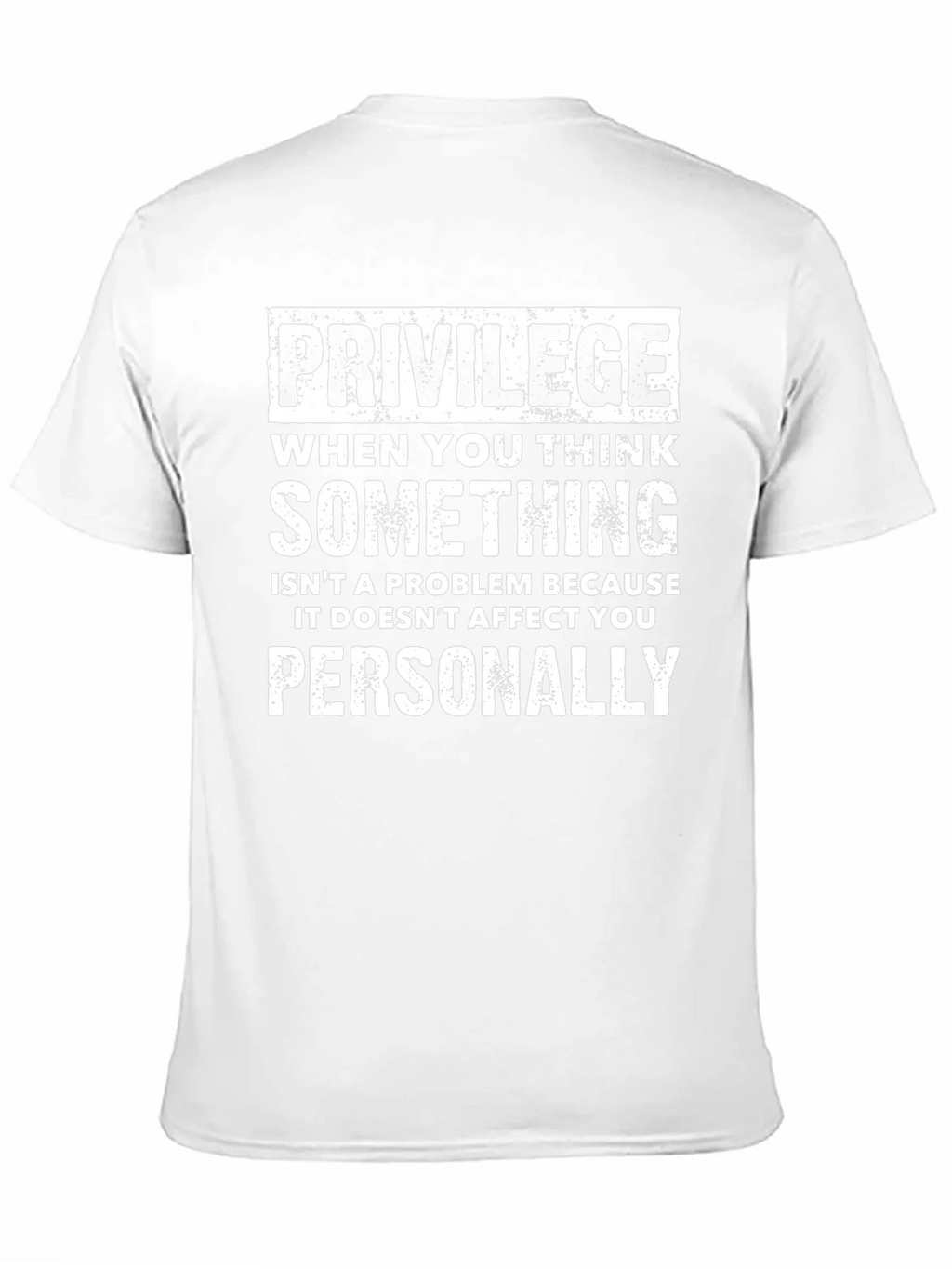 Privilege Graphic Print T-Shirt product image 8