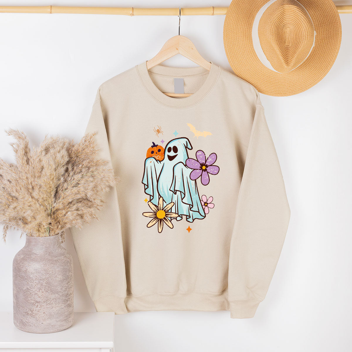 Halloween Hoodie, Sweetshirt, Design Hoodies, Boo product image 18