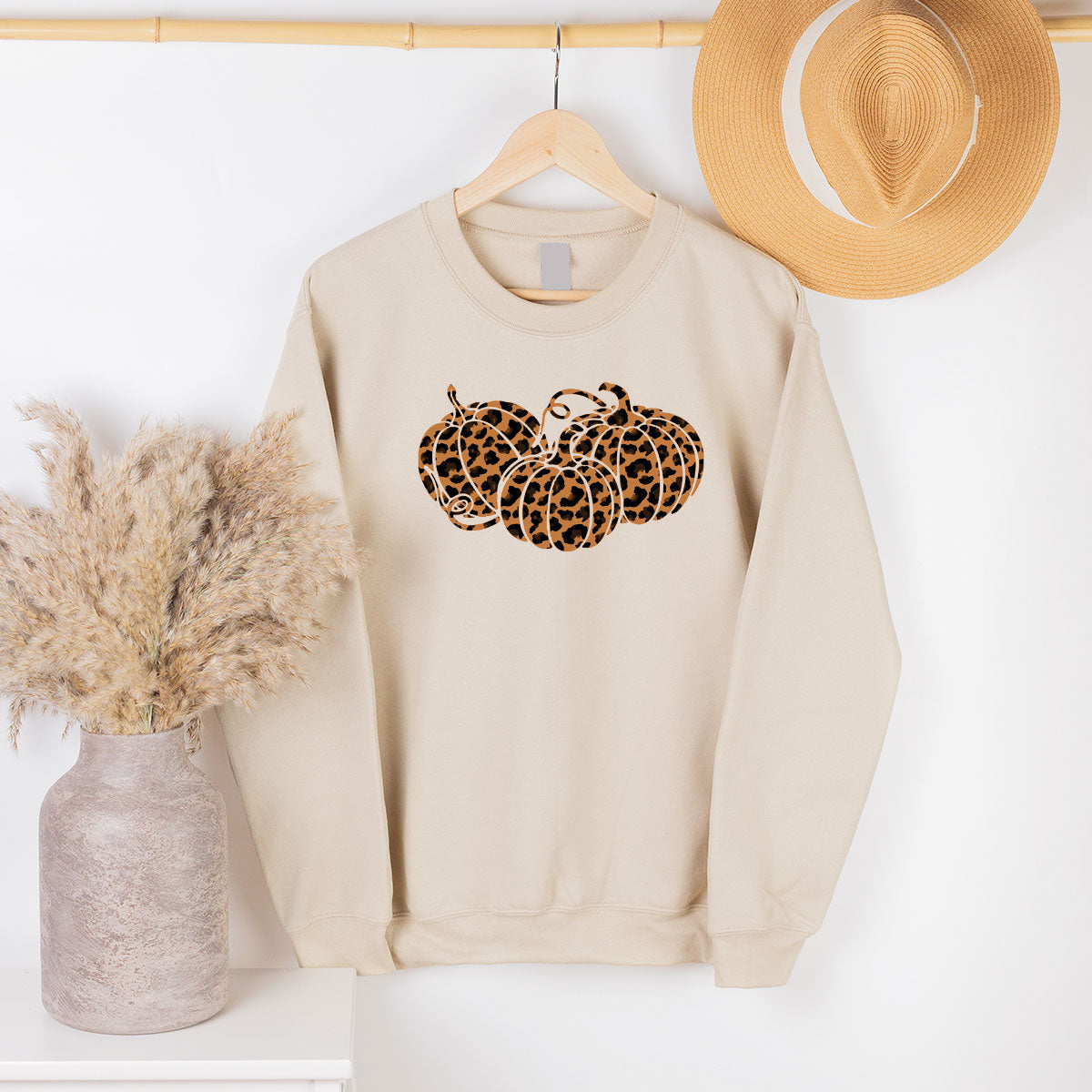 Pumpkin Halloween Hoodie, Sweatshirt product image 15