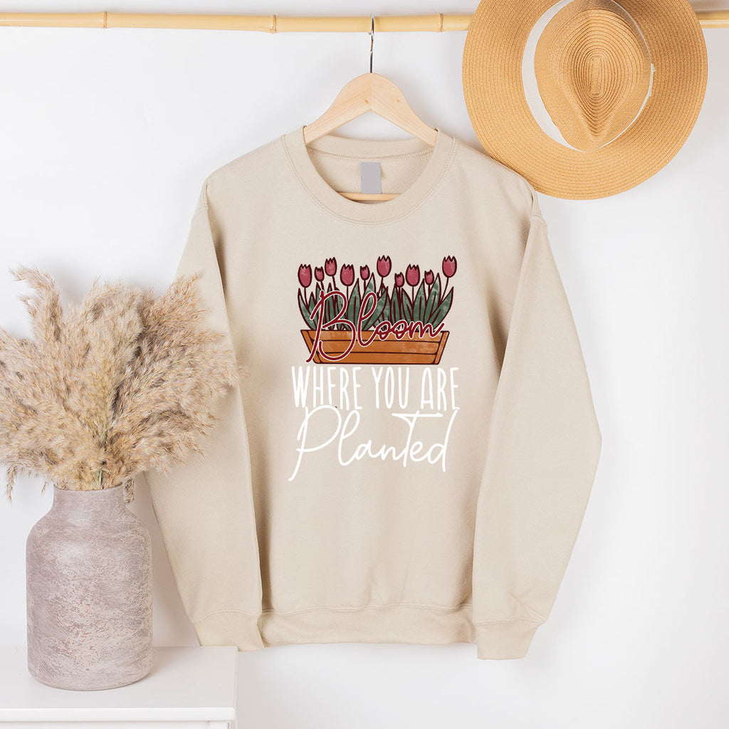 Garden Shirt, Plant Lover Gift, Inspirational Flower product image 18