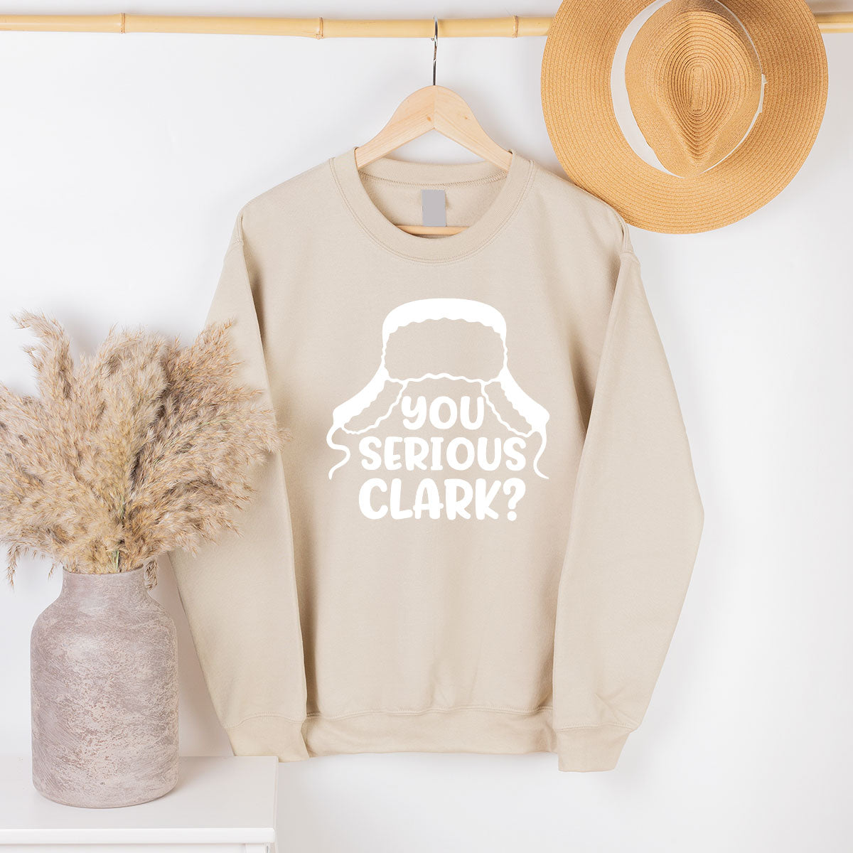 Christmas 2023 Hoodie, You Serious Clark Family Chrismtas product image 8