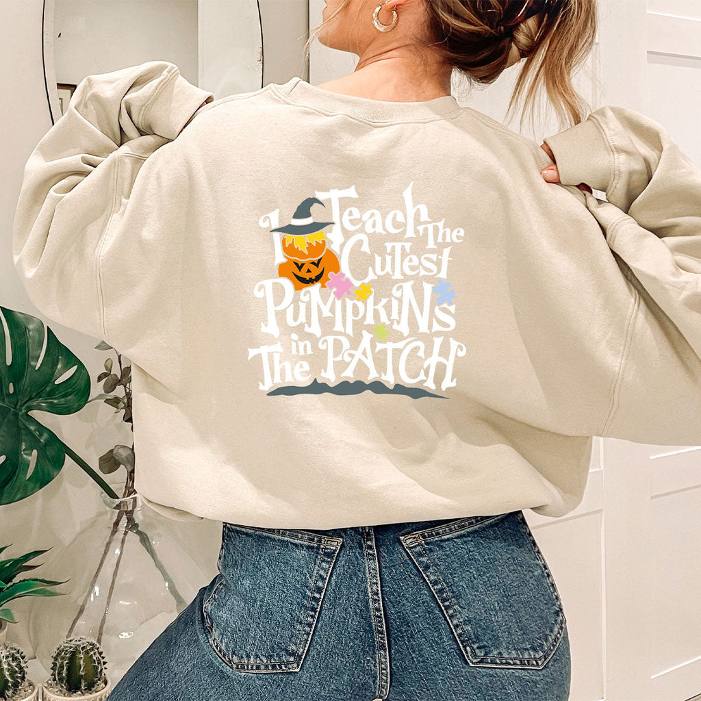 Cute Pumpkin Hoodie, Halloween 2022 Design product image 5