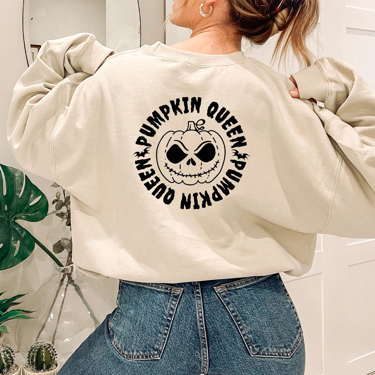 Halloween Sweatshirt, Design Funny 2022 product image 10