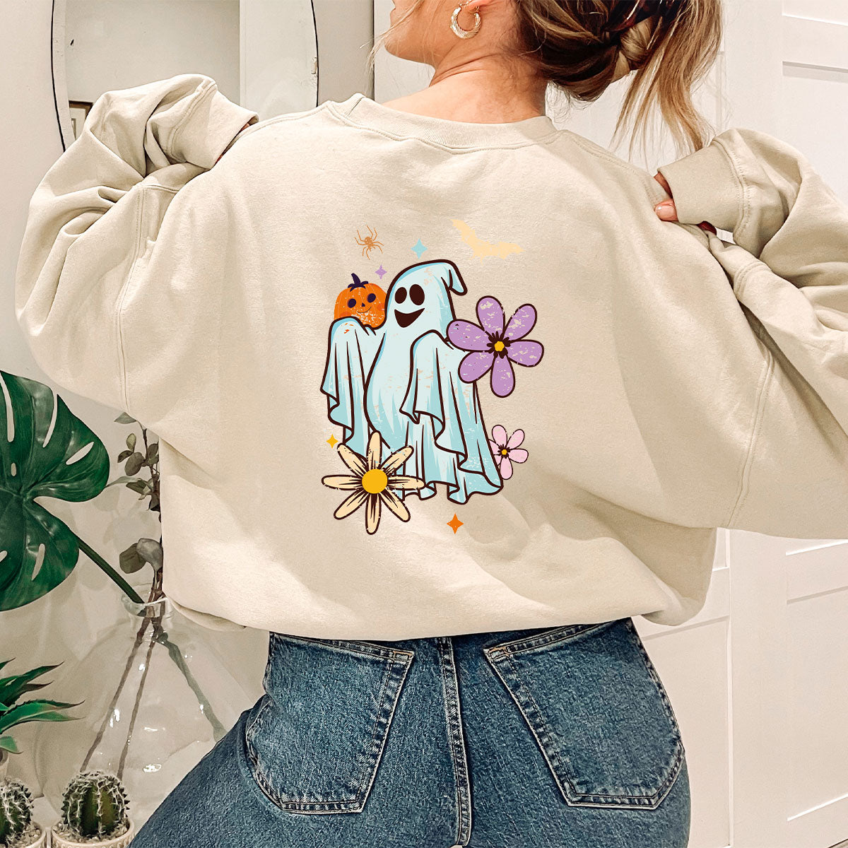 Halloween Hoodie, Sweetshirt, Design Hoodies, Boo product image 17