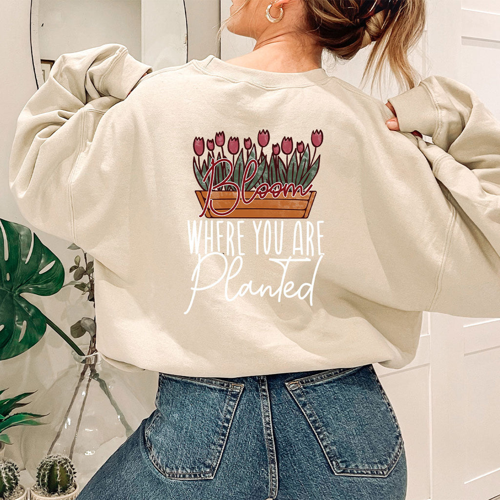 Garden Shirt, Plant Lover Gift, Inspirational Flower product image 17
