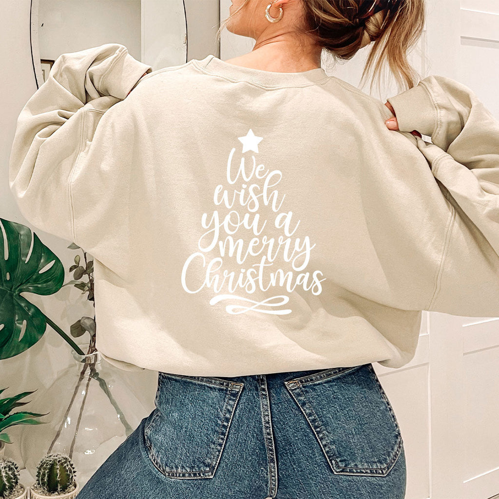 Merry Christmas Hoodie, 2023 Family Xmas Gift for product image 17