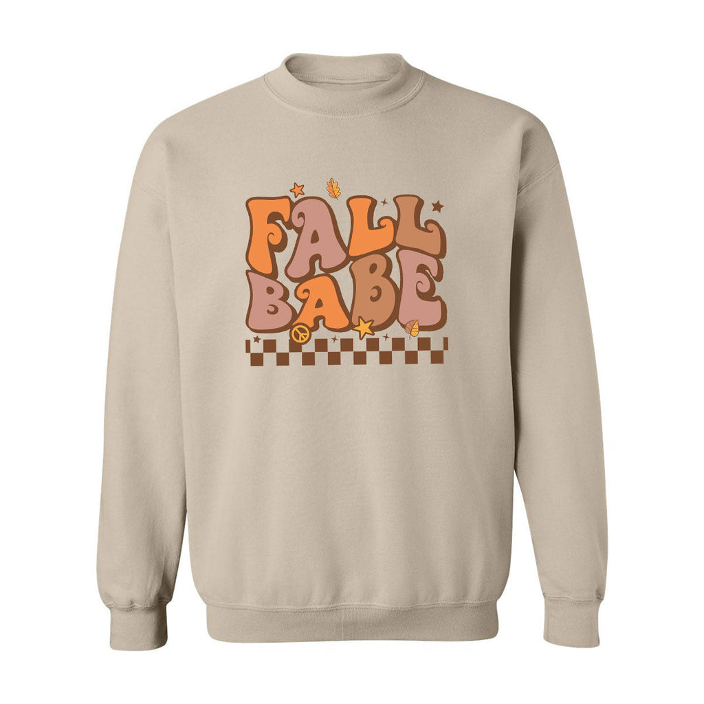 Fall Babe Hoodie and Sweatshirt, Thanksgiving 2022 Long product image 32