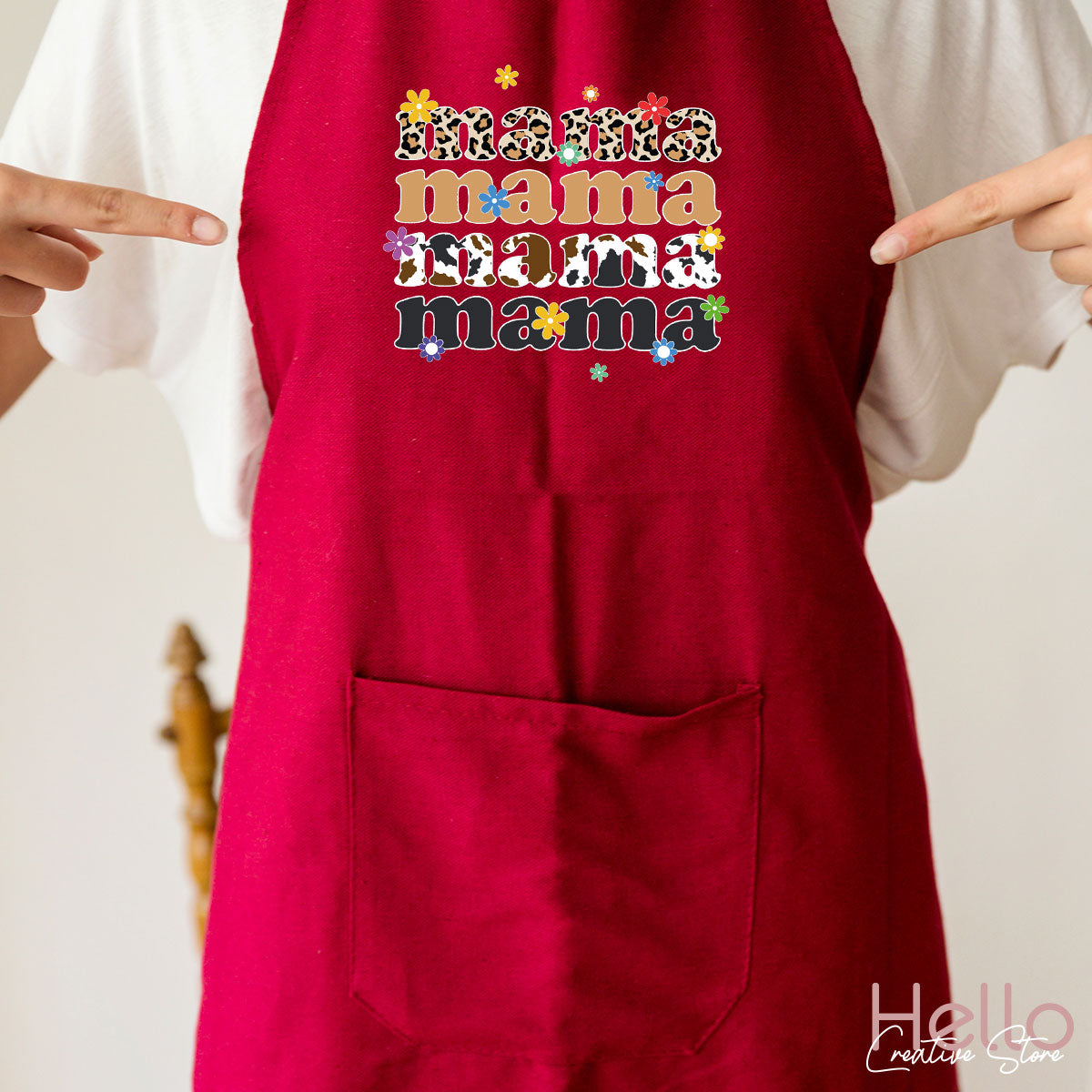 Retro Mama Shirt, For Moms, Gift Mothers product image 63