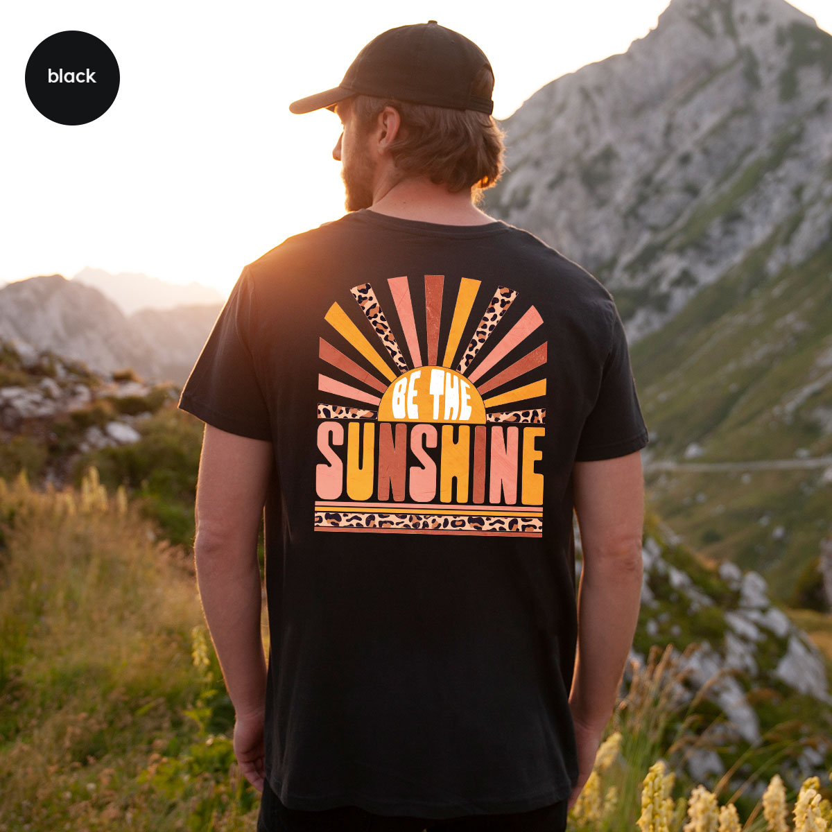 Teacher's Day Shirt, 2023 Gift, Be Sunshine For product image 1