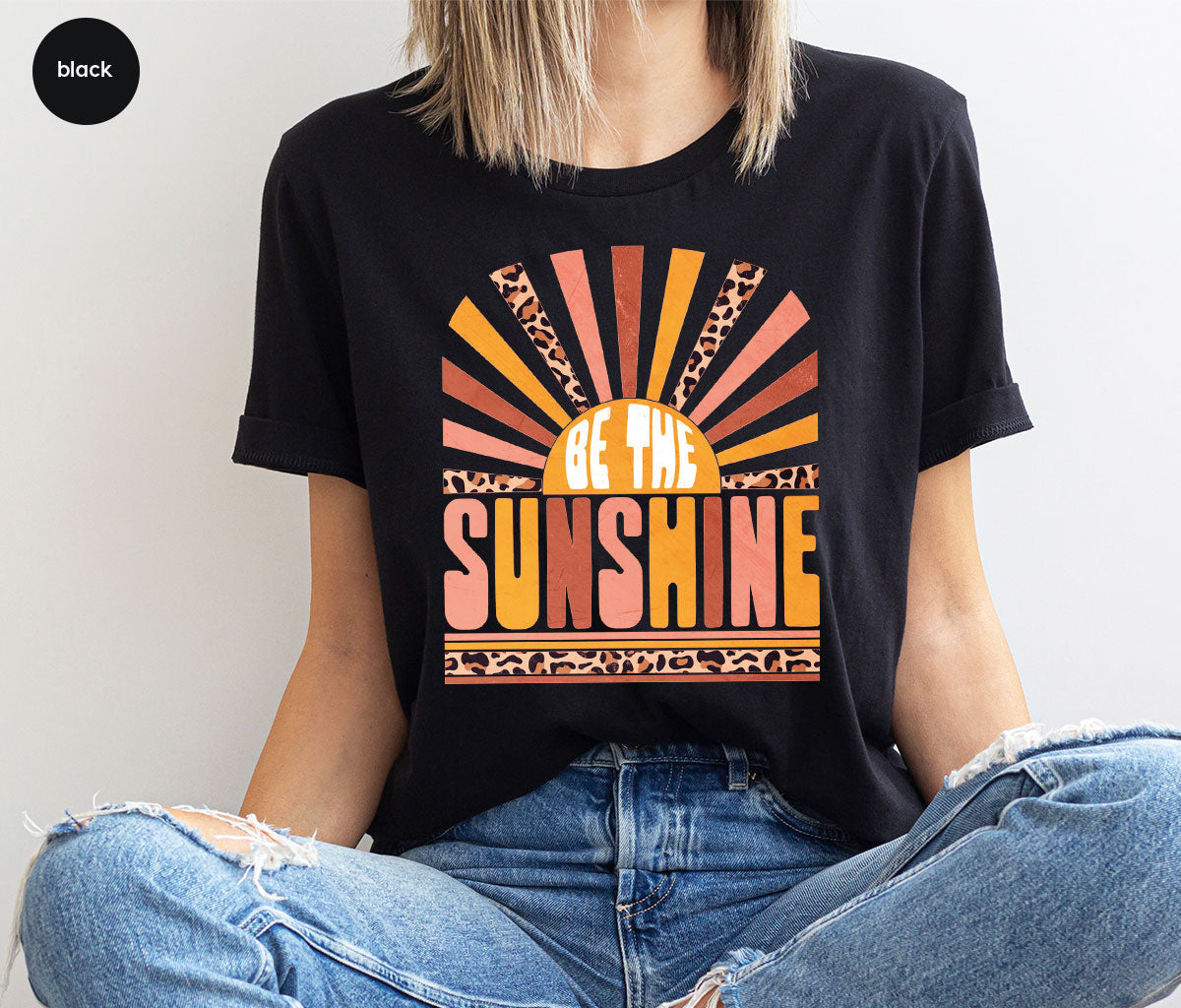 Teacher's Day Shirt, 2023 Gift, Be Sunshine For product image 2