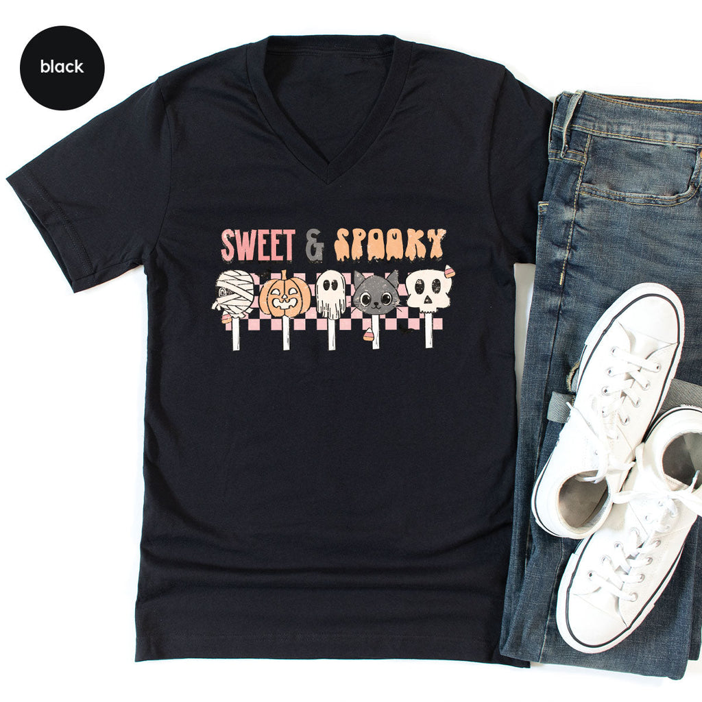 Retro Pumpkin T Shirt, Vintage Cat T-Shirt, Sweet Toddler product image 113