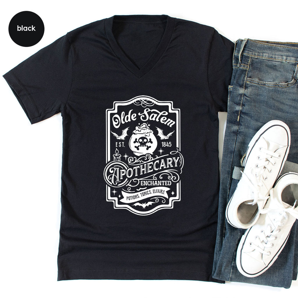 Spooky Season Clothing, Witches Crewneck Sweatshirts product image 47