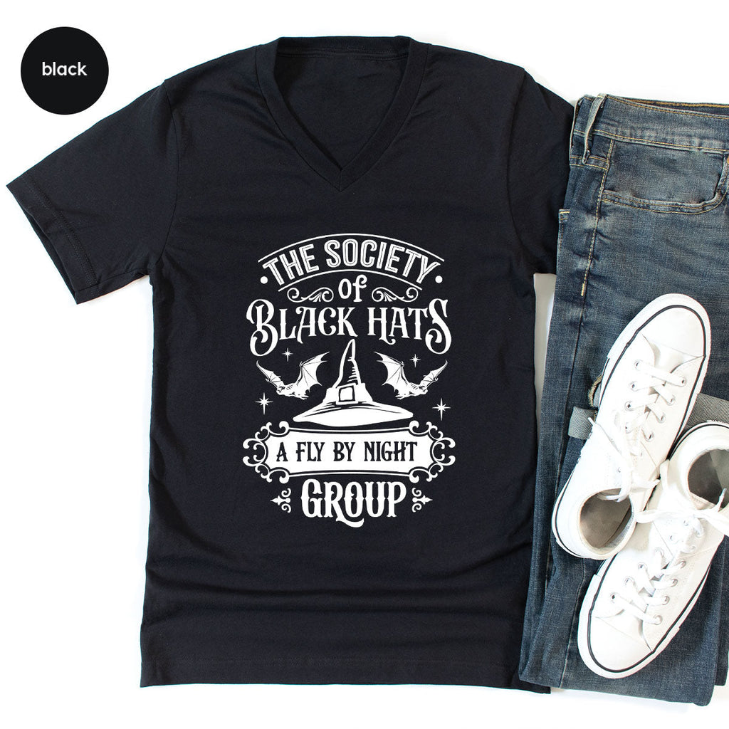 Funny Witch T-Shirt, Witchy Gifts For Her, Halloween Party product image 18