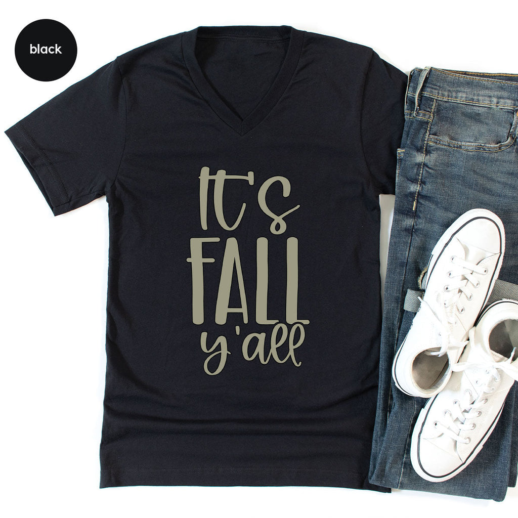 Fall Crewneck Sweatshirt, Its Yall T-Shirt, Gifts, for Her product image 133