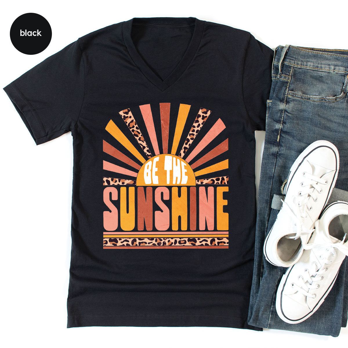 Teacher's Day Shirt, 2023 Gift, Be Sunshine For product image 4
