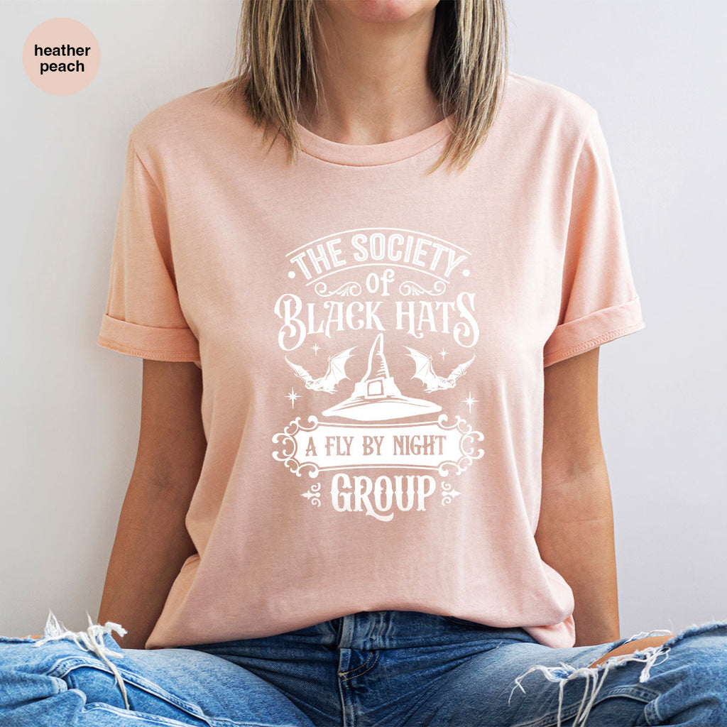 Funny Witch T-Shirt, Witchy Gifts For Her, Halloween Party product image 27