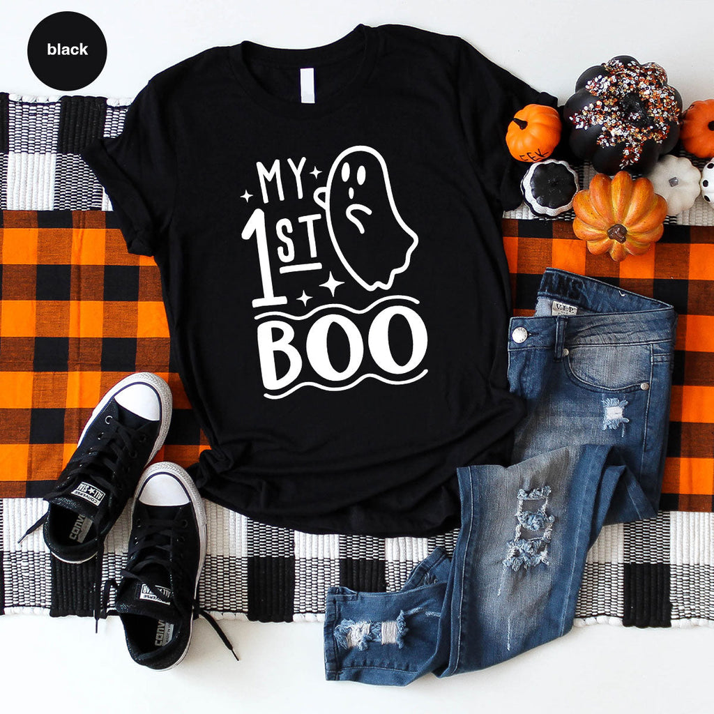 Halloween Baby Onesie®, Ghost Clothes, Newborn Gifts product image 119