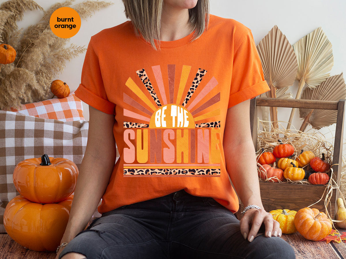 Teacher's Day Shirt, 2023 Gift, Be Sunshine For product image 5