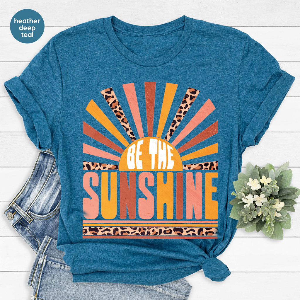 Teacher's Day Shirt, 2023 Gift, Be Sunshine For product image 7