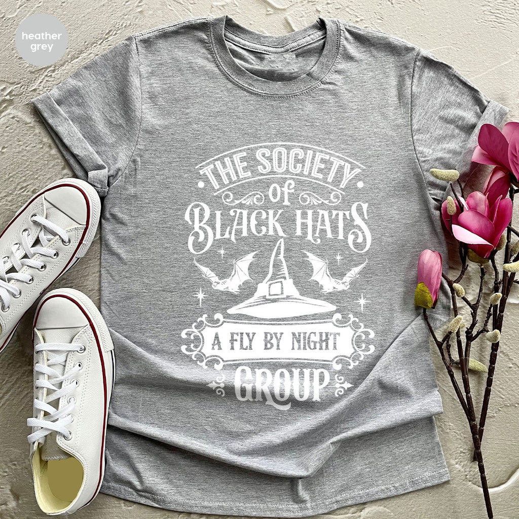 Funny Witch T-Shirt, Witchy Gifts For Her, Halloween Party product image 20