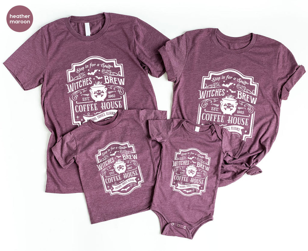 Halloween Shirt, Witchy Gifts, Spooky Season Tshirt, Spell product image 82