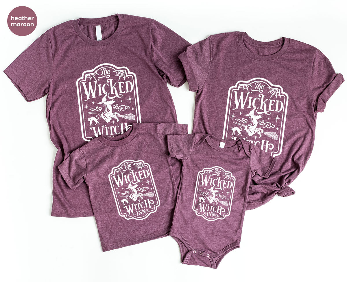Witch Crewneck Sweatshirt, Halloween Shirts for Women product image 112