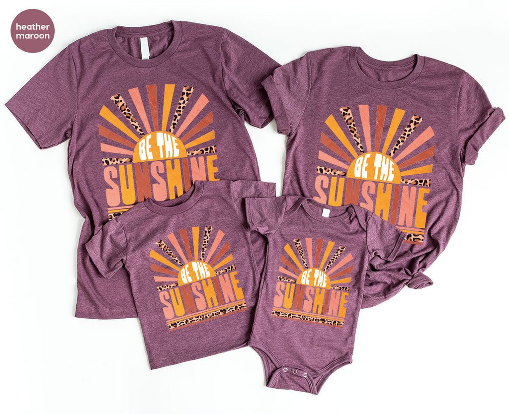 Teacher's Day Shirt, 2023 Gift, Be Sunshine For product image 12