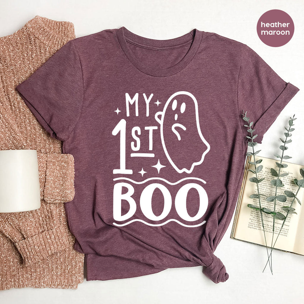 Halloween Baby Onesie®, Ghost Clothes, Newborn Gifts product image 124
