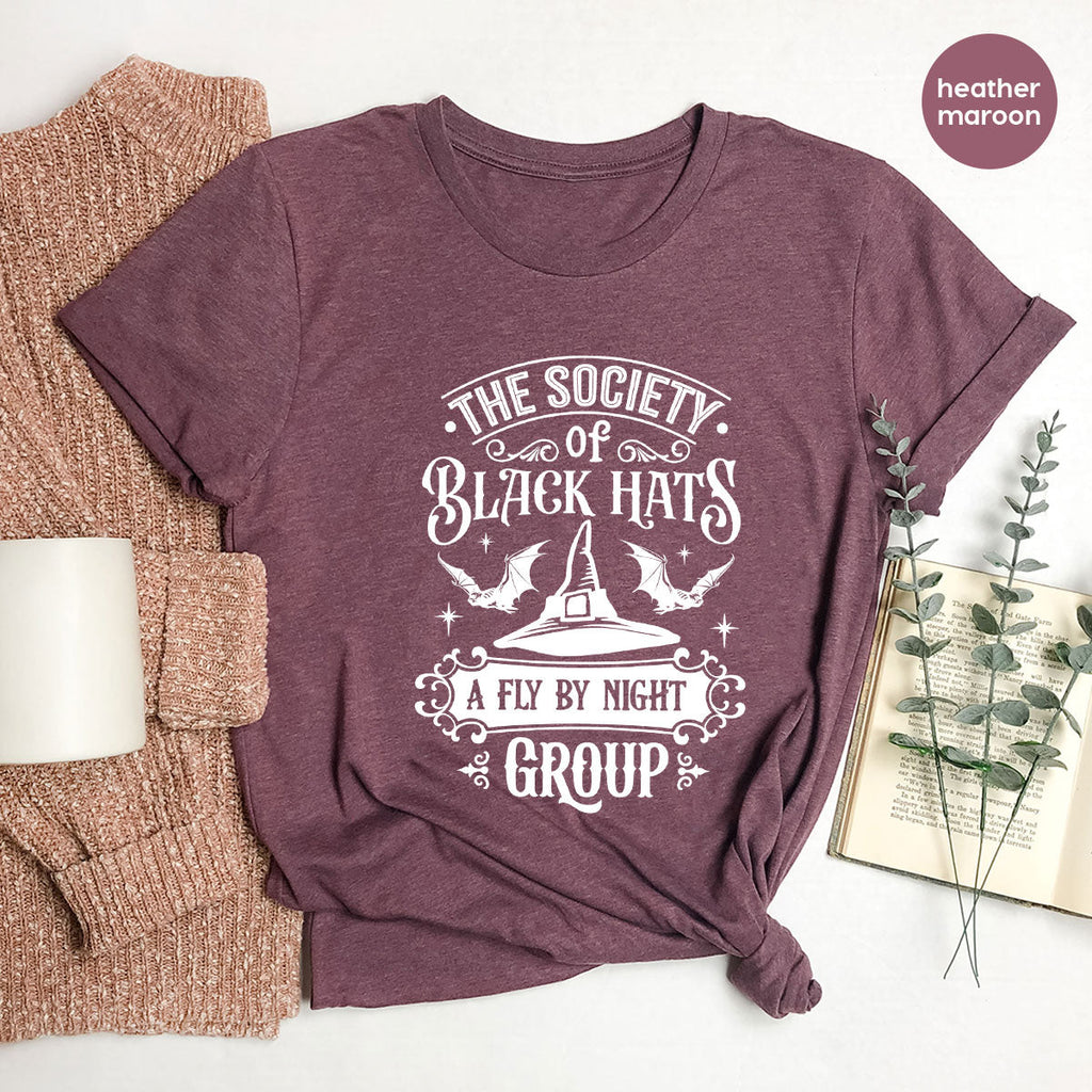 Funny Witch T-Shirt, Witchy Gifts For Her, Halloween Party product image 21