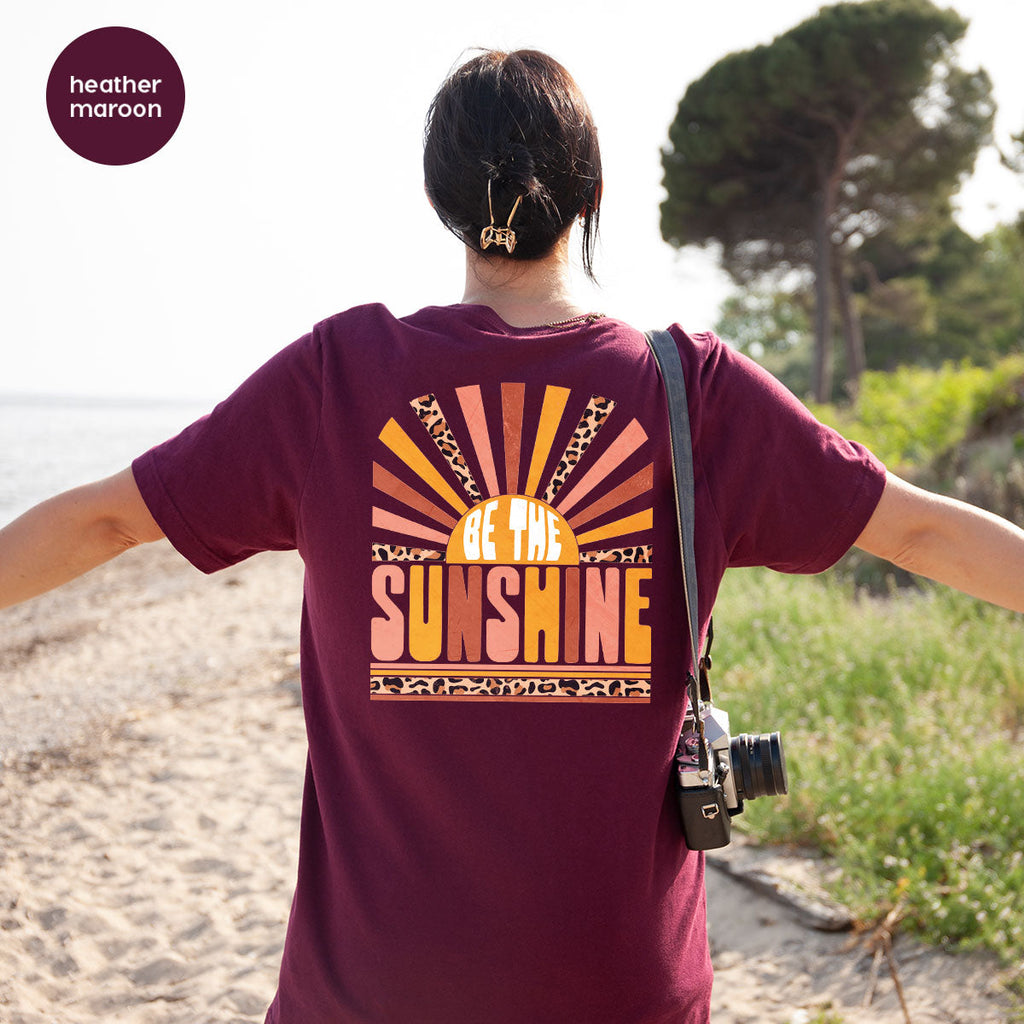 Teacher's Day Shirt, 2023 Gift, Be Sunshine For product image 10