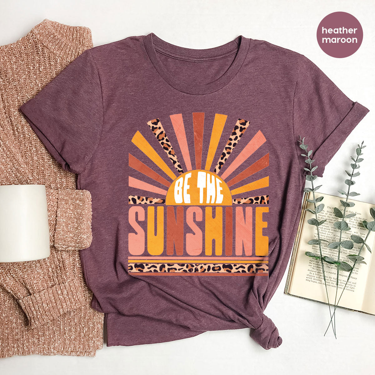 Teacher's Day Shirt, 2023 Gift, Be Sunshine For product image 11