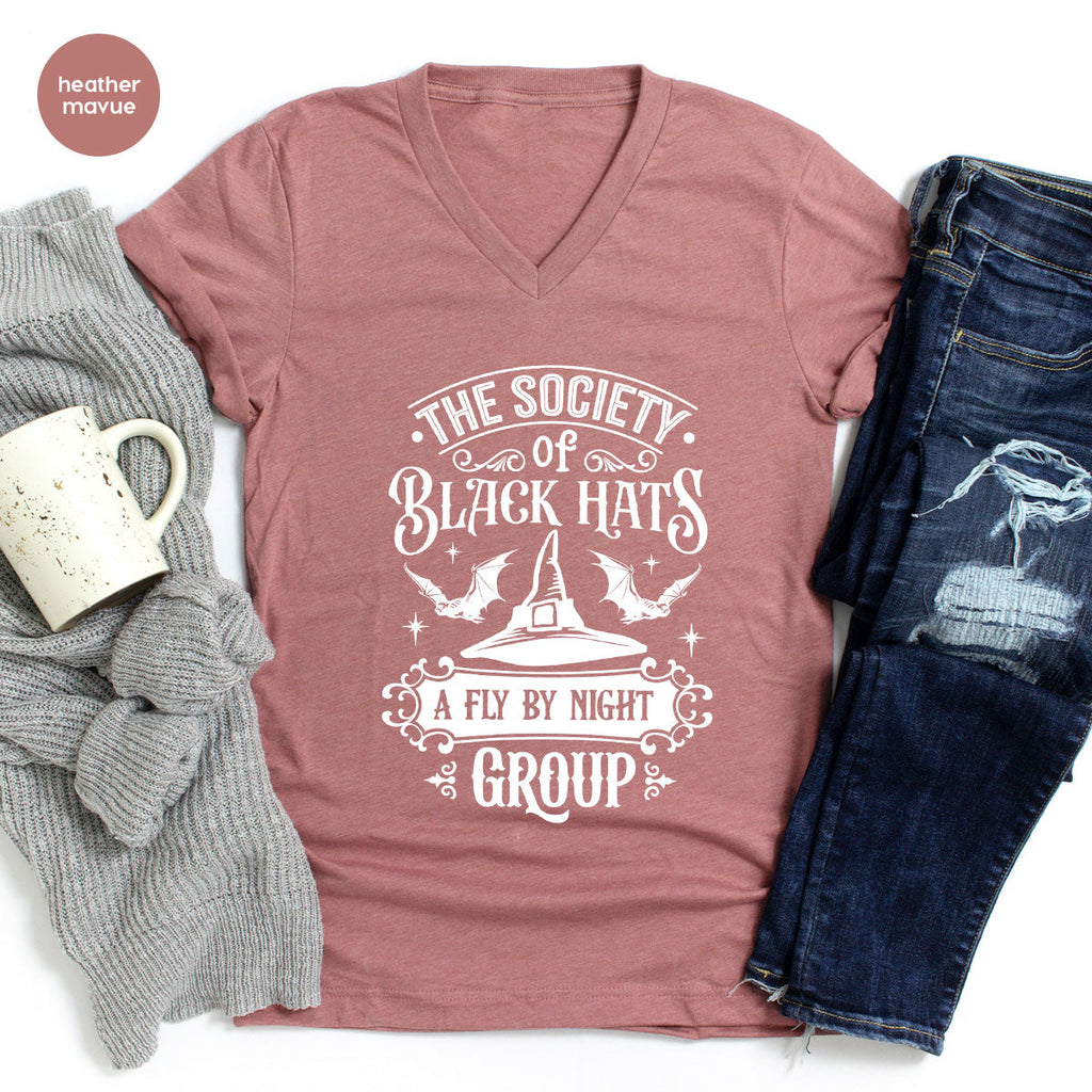 Funny Witch T-Shirt, Witchy Gifts For Her, Halloween Party product image 25