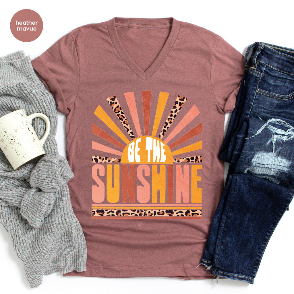Teacher's Day Shirt, 2023 Gift, Be Sunshine For product image 14