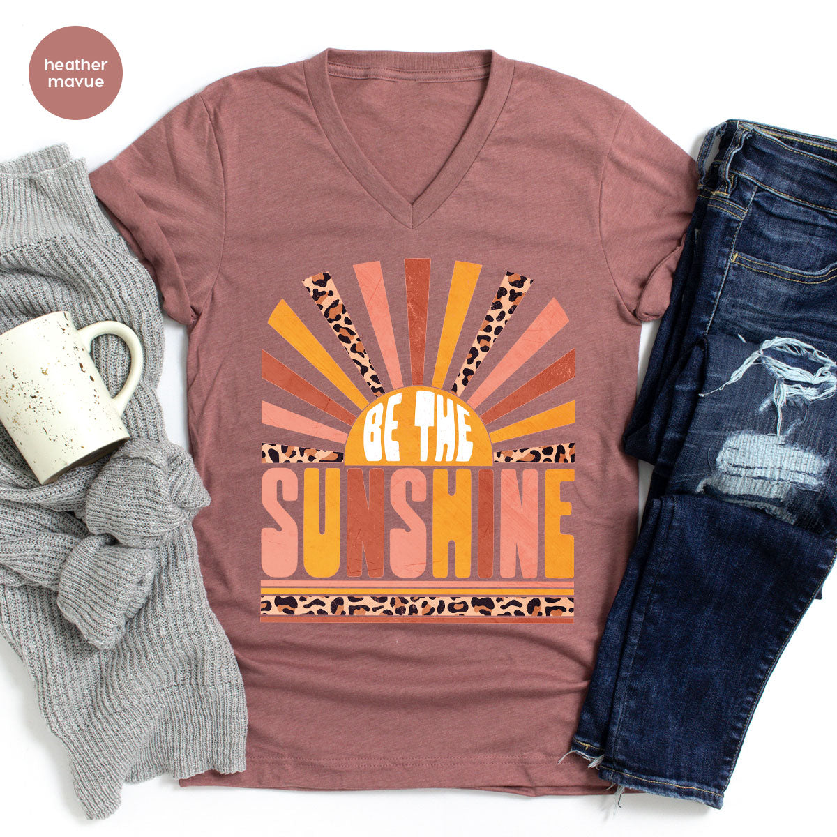 Teacher's Day Shirt, 2023 Gift, Be Sunshine For product image 14