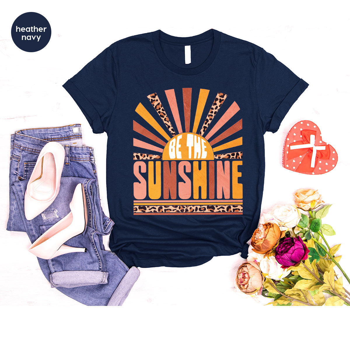Teacher's Day Shirt, 2023 Gift, Be Sunshine For product image 16