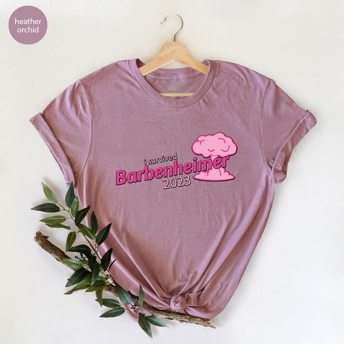Barbenheimer Shirt, Barbie Movie T-Shirt, Fan Oppenheimer product image 122
