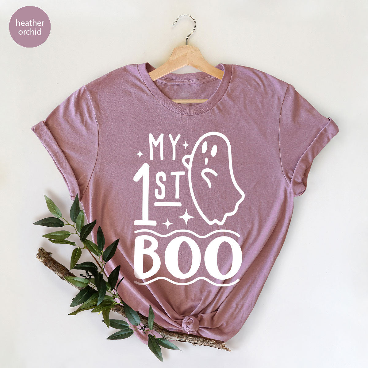 Halloween Baby Onesie®, Ghost Clothes, Newborn Gifts product image 132