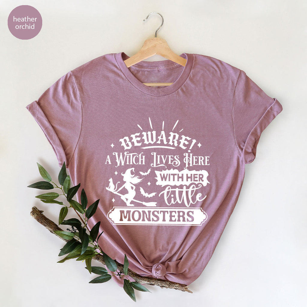 Spooky Season Shirts, Halloween Tshirts, Kids Graphic Tees product image 147