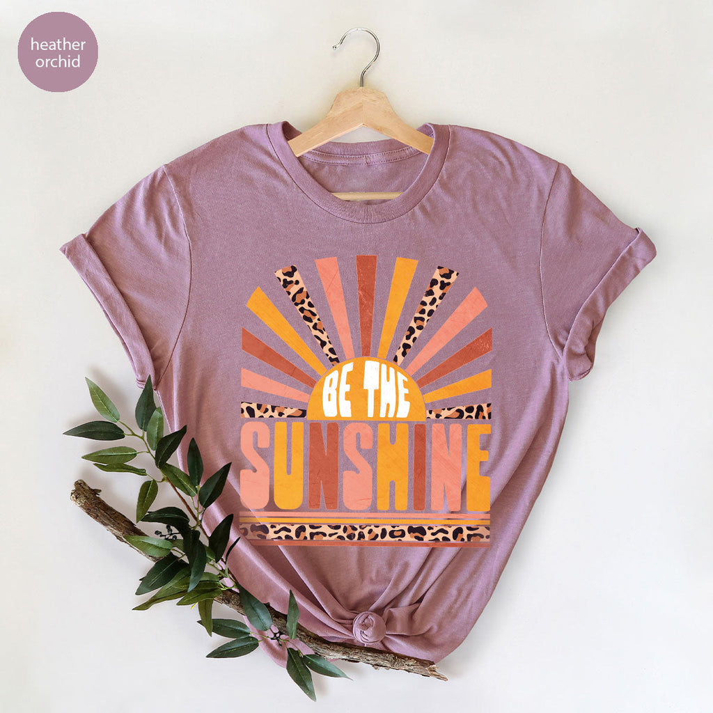 Teacher's Day Shirt, 2023 Gift, Be Sunshine For product image 17
