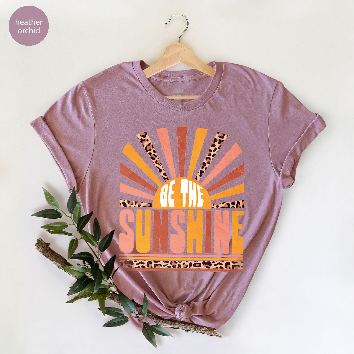 Teacher's Day Shirt, 2023 Gift, Be Sunshine For product image 17