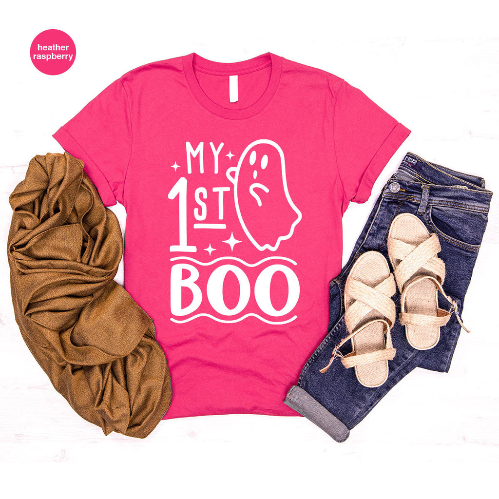 Halloween Baby Onesie®, Ghost Clothes, Newborn Gifts product image 134