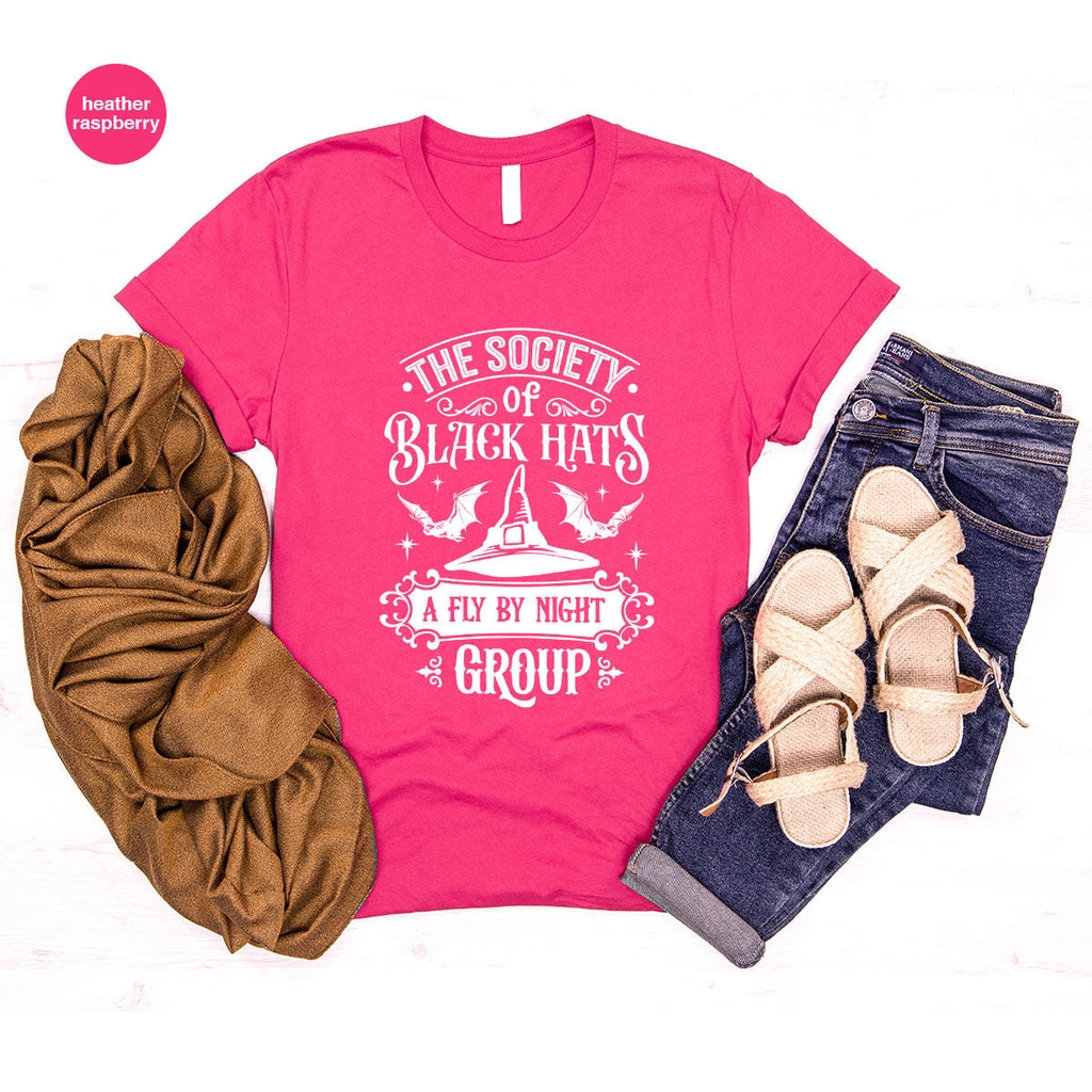 Funny Witch T-Shirt, Witchy Gifts For Her, Halloween Party product image 30