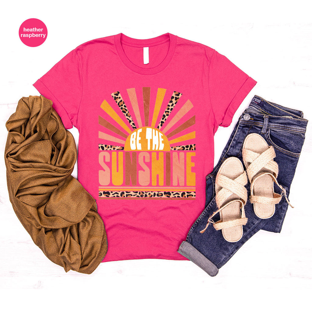 Teacher's Day Shirt, 2023 Gift, Be Sunshine For product image 19