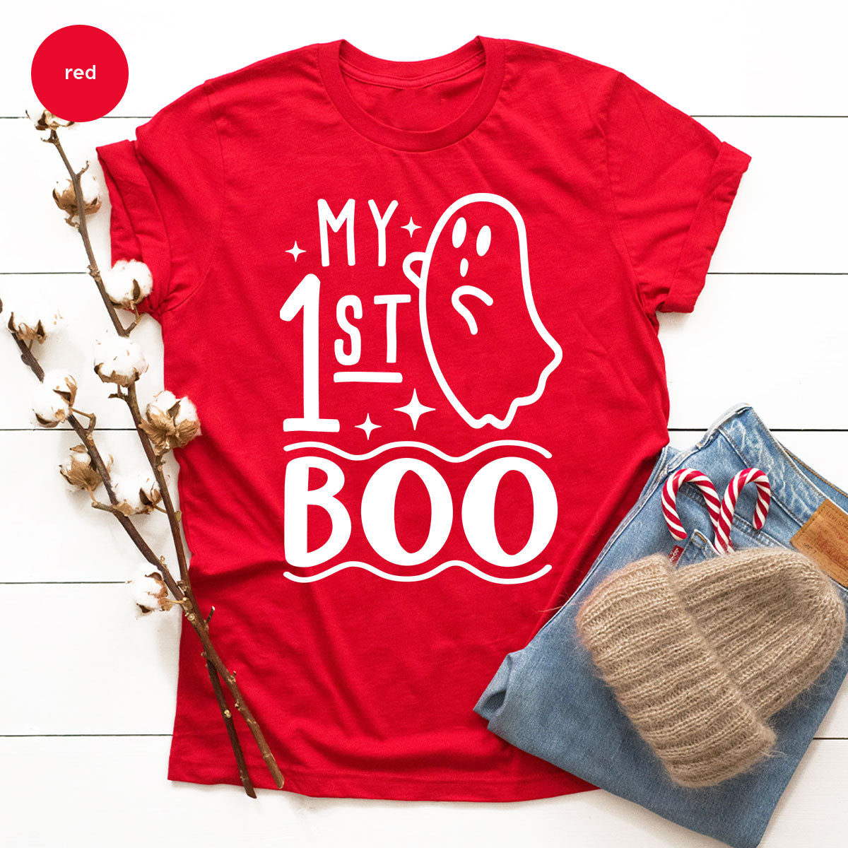 Halloween Baby Onesie®, Ghost Clothes, Newborn Gifts product image 135