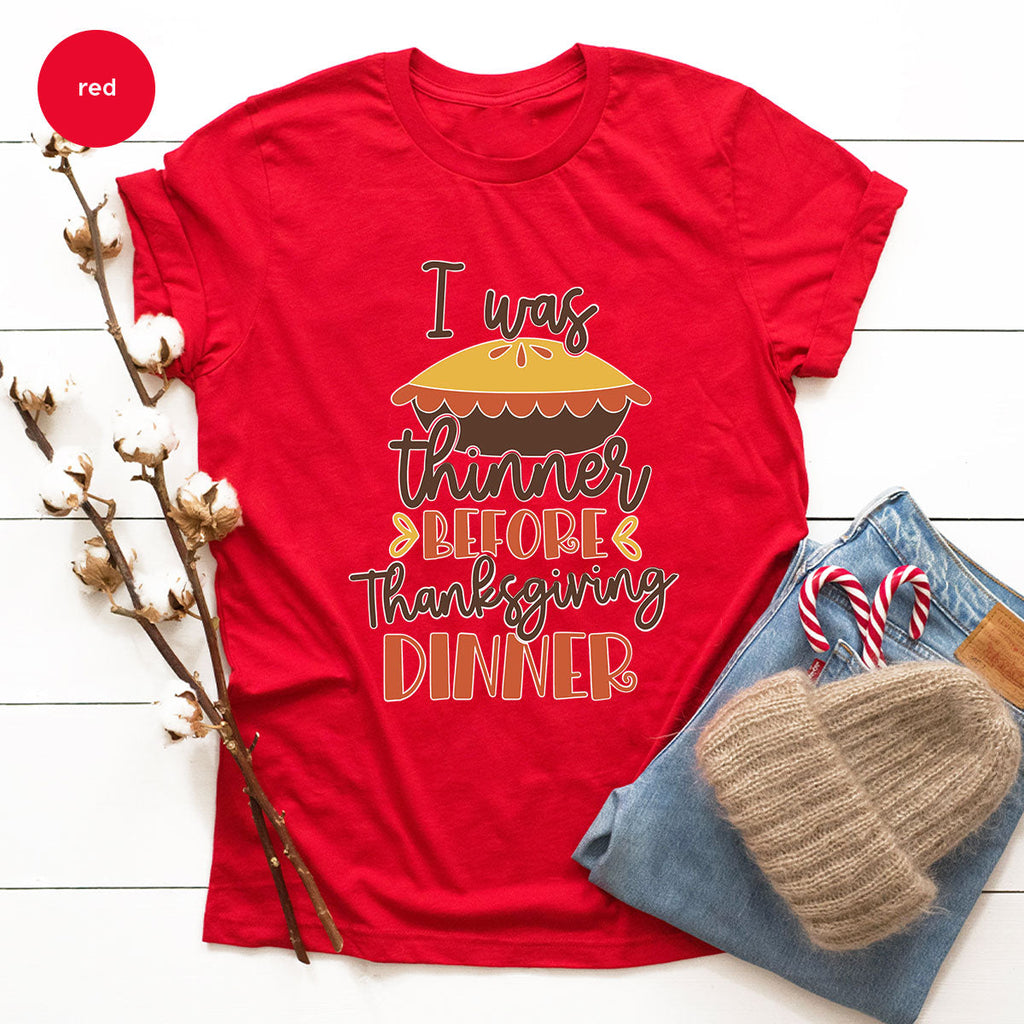 Funny Thanksgiving Shirt, Kids Fall Outfits, Matching product image 34