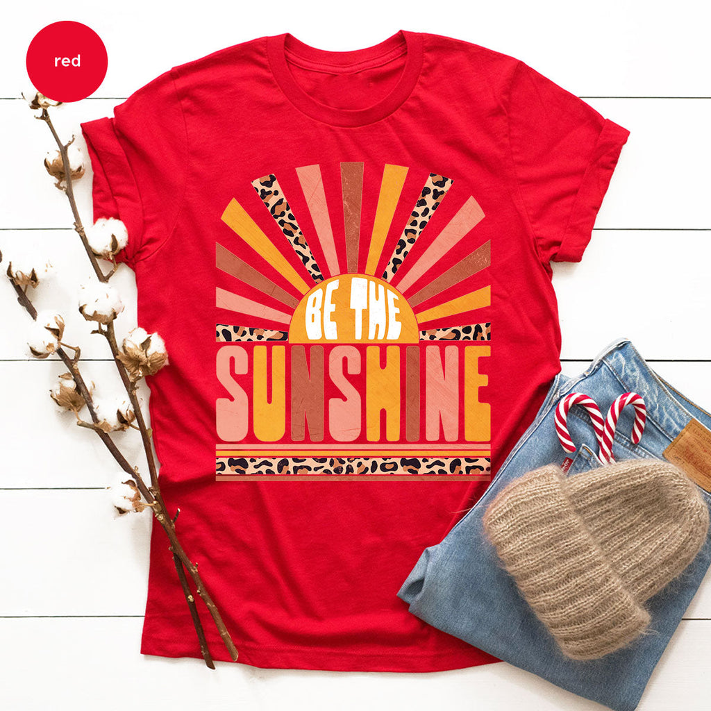 Teacher's Day Shirt, 2023 Gift, Be Sunshine For product image 20