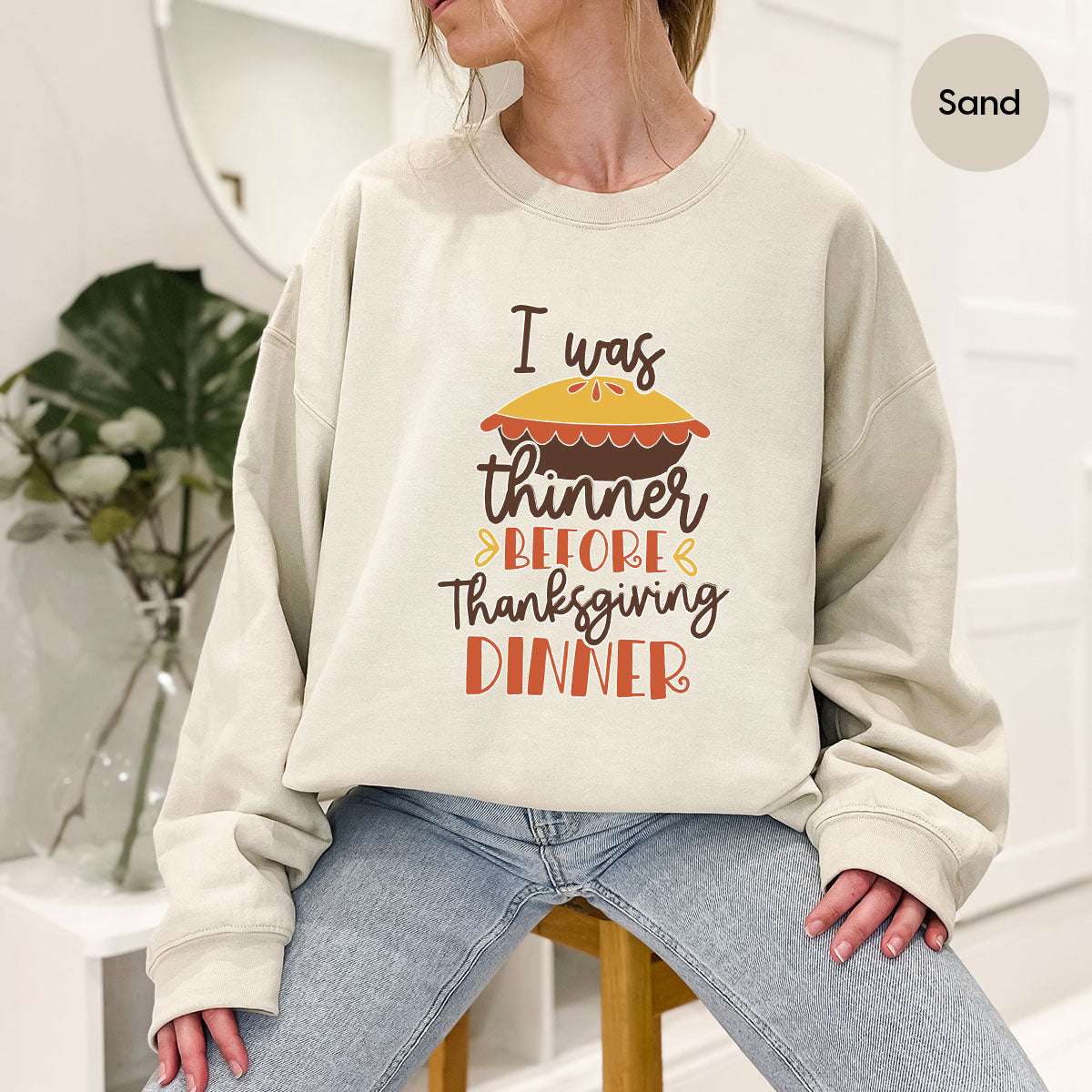 Funny Thanksgiving Shirt, Kids Fall Outfits, Matching product image 37