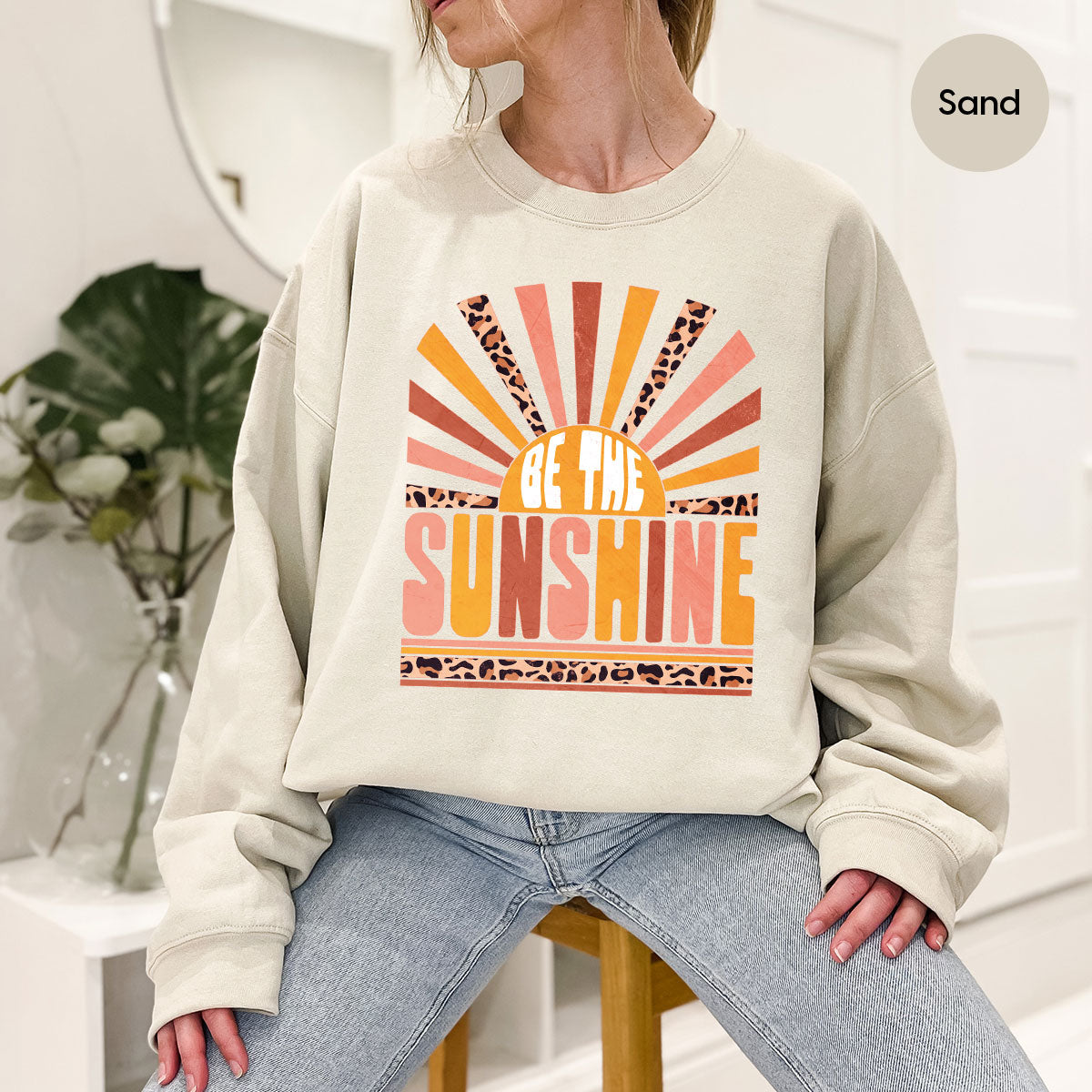 Teacher's Day Shirt, 2023 Gift, Be Sunshine For product image 23