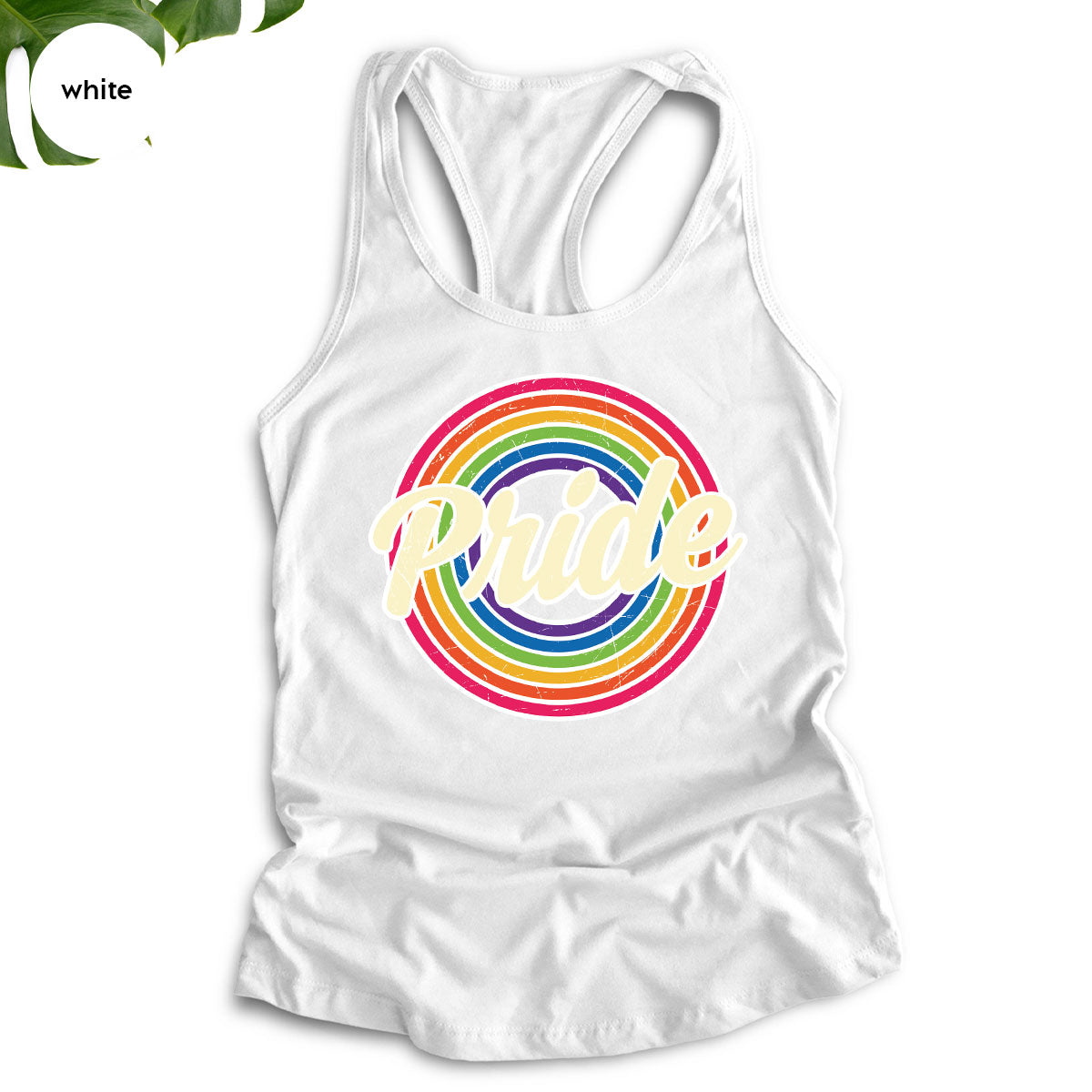 Pride Shirt, LGBT T-Shirt, Tee, Rainbow Graphic product image 89